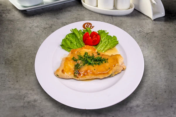 PUNJENA PILEĆA PRSA